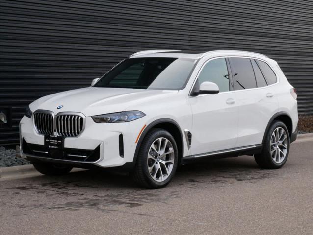 2025 BMW X5