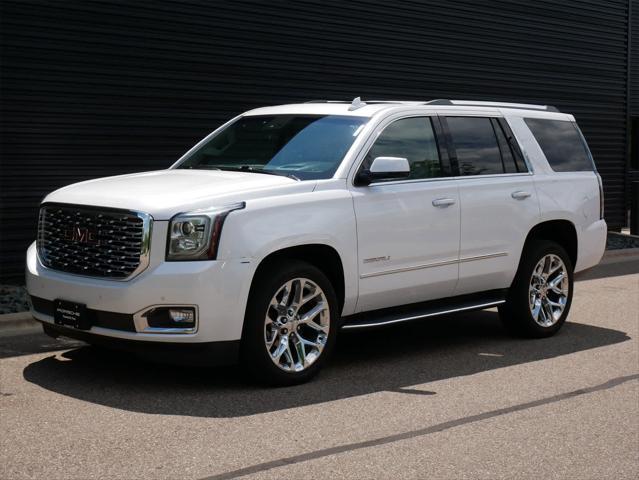 2020 GMC Yukon