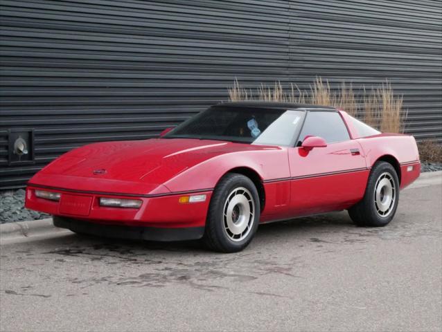 1985 Chevrolet Corvette