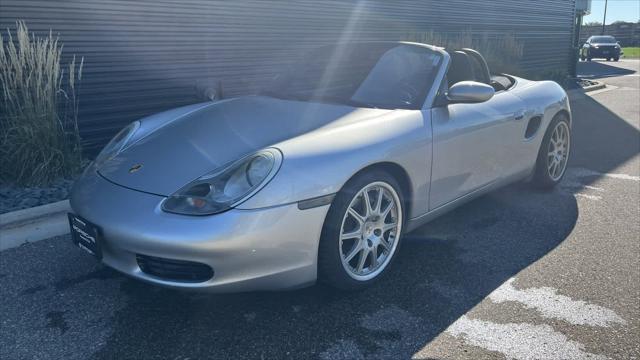 1999 Porsche Boxster