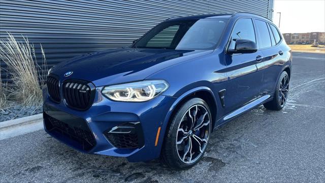 2021 BMW X3 M