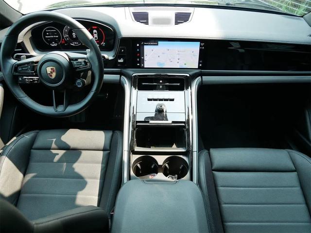 Photo of 2024 Black Porsche Panamera