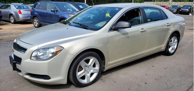 2011 Chevrolet Malibu