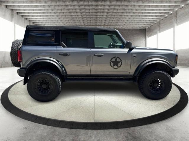 2021 Ford Bronco