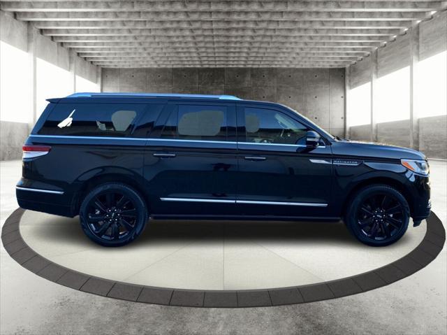 2022 Lincoln Navigator