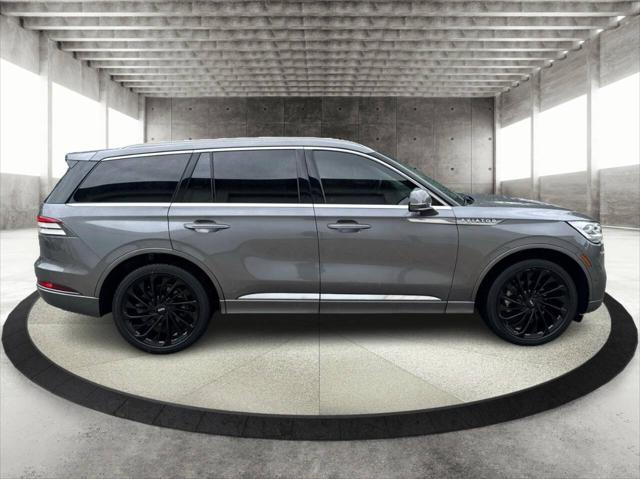 2021 Lincoln Aviator