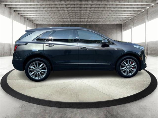 2023 Cadillac XT5