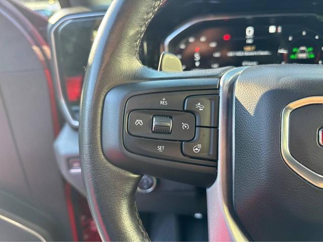 Photo of 2022 Red GMC Sierra 1500