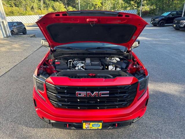 Photo of 2022 Red GMC Sierra 1500