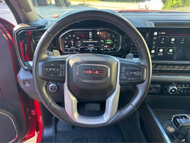 Photo of 2022 Red GMC Sierra 1500