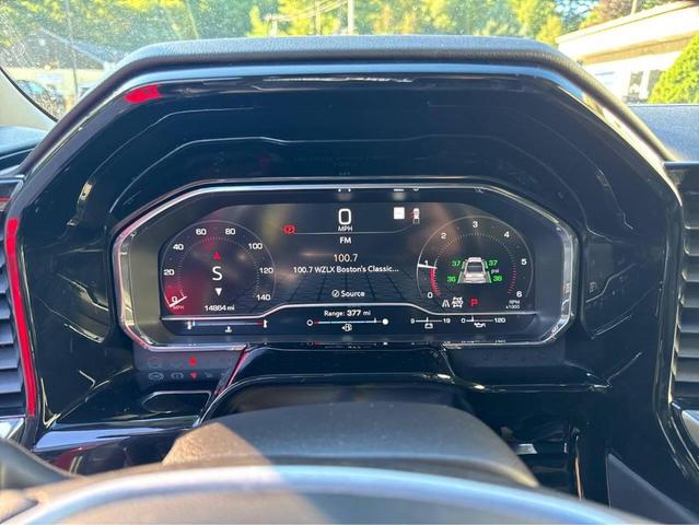 Photo of 2022 Red GMC Sierra 1500