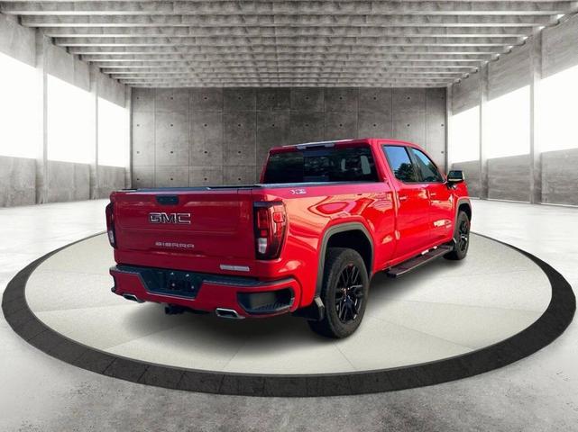 Photo of 2022 Red GMC Sierra 1500
