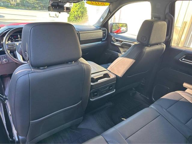 Photo of 2022 Red GMC Sierra 1500