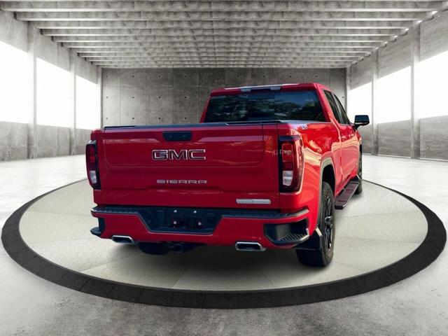 Photo of 2022 Red GMC Sierra 1500