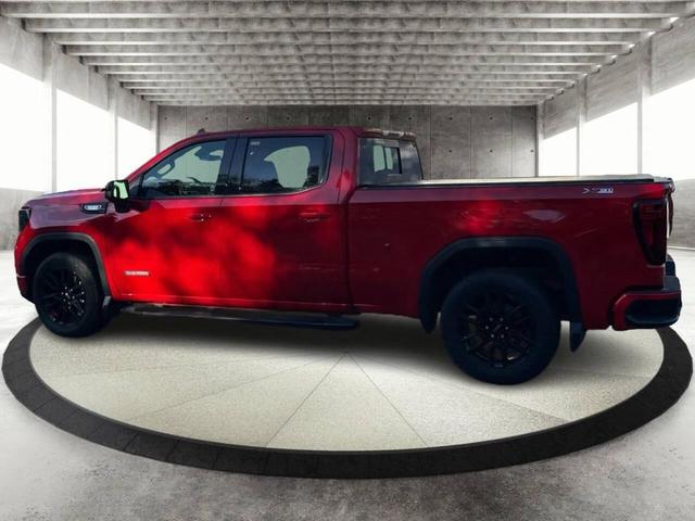 Photo of 2022 Red GMC Sierra 1500