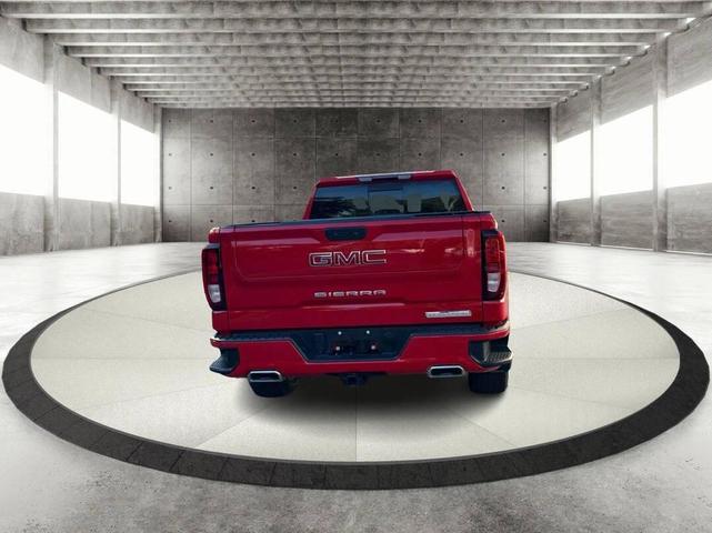 Photo of 2022 Red GMC Sierra 1500