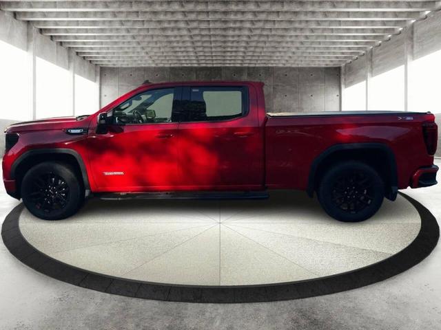 Photo of 2022 Red GMC Sierra 1500