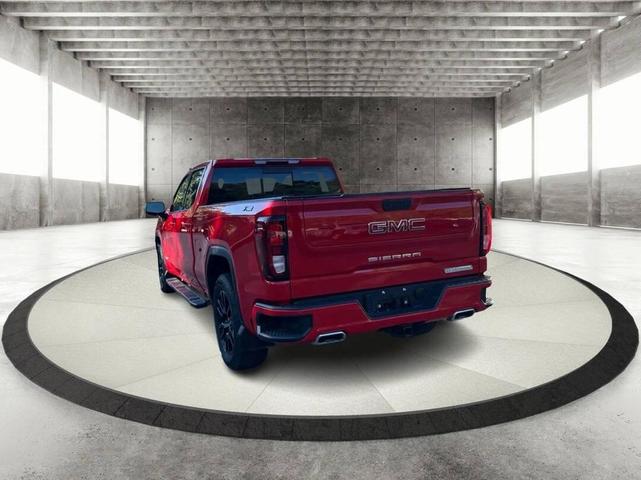 Photo of 2022 Red GMC Sierra 1500
