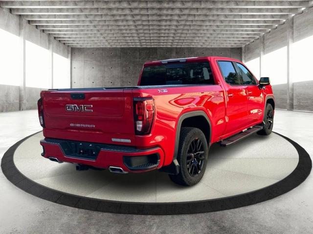 Photo of 2022 Red GMC Sierra 1500