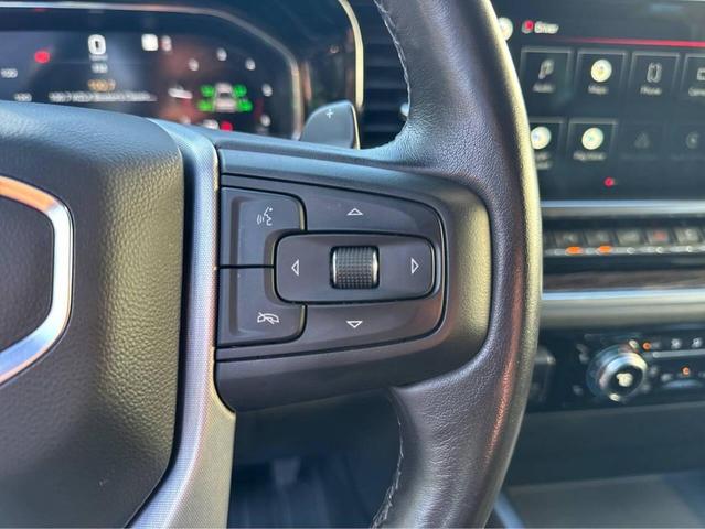 Photo of 2022 Red GMC Sierra 1500