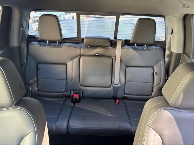 Photo of 2022 Red GMC Sierra 1500