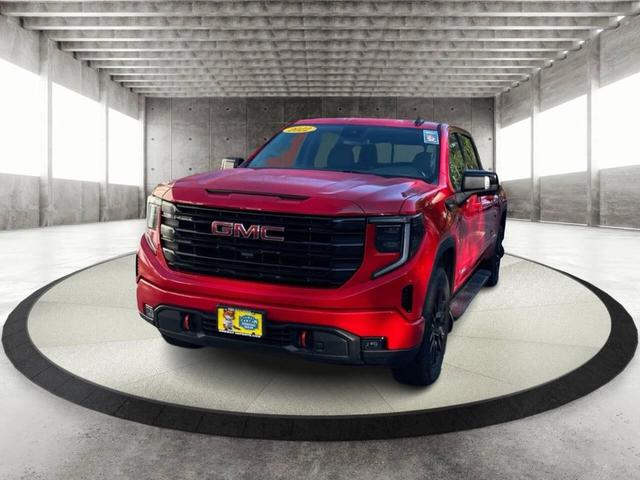 Photo of 2022 Red GMC Sierra 1500