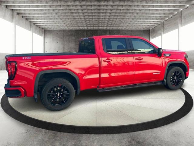 Photo of 2022 Red GMC Sierra 1500