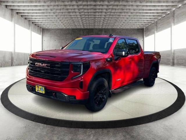 Photo of 2022 Red GMC Sierra 1500