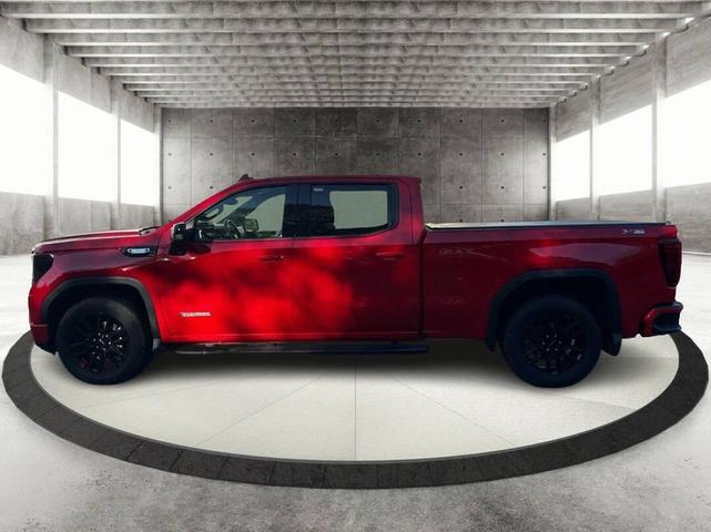 Photo of 2022 Red GMC Sierra 1500