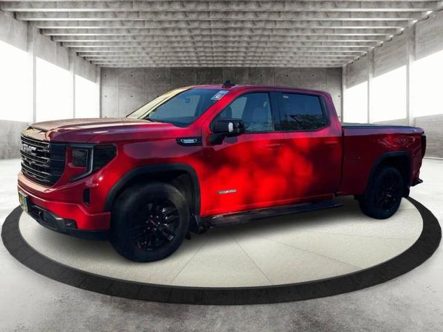 Photo of 2022 Red GMC Sierra 1500