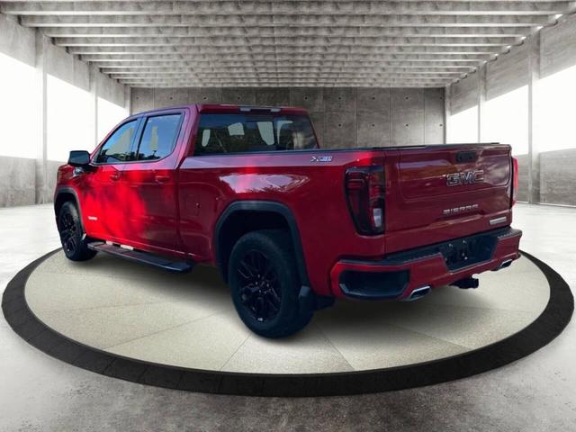 Photo of 2022 Red GMC Sierra 1500
