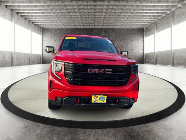 Photo of 2022 Red GMC Sierra 1500