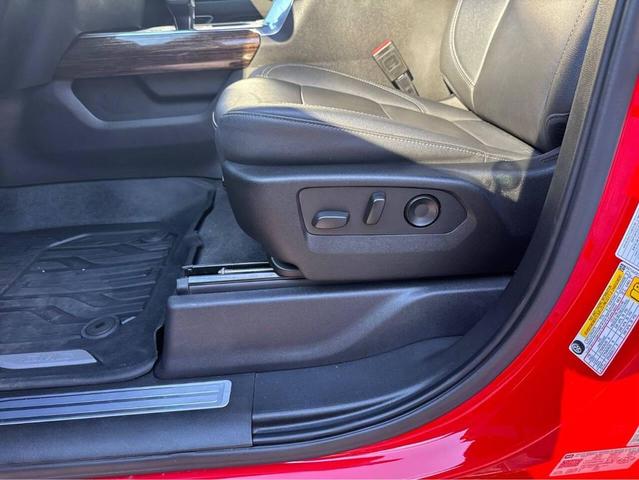 Photo of 2022 Red GMC Sierra 1500