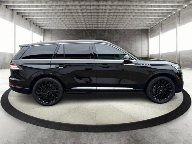 2021 Lincoln Aviator