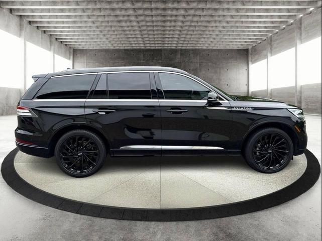 2021 Lincoln Aviator