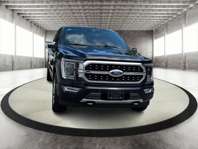 Photo of 2023 Black Ford F-150