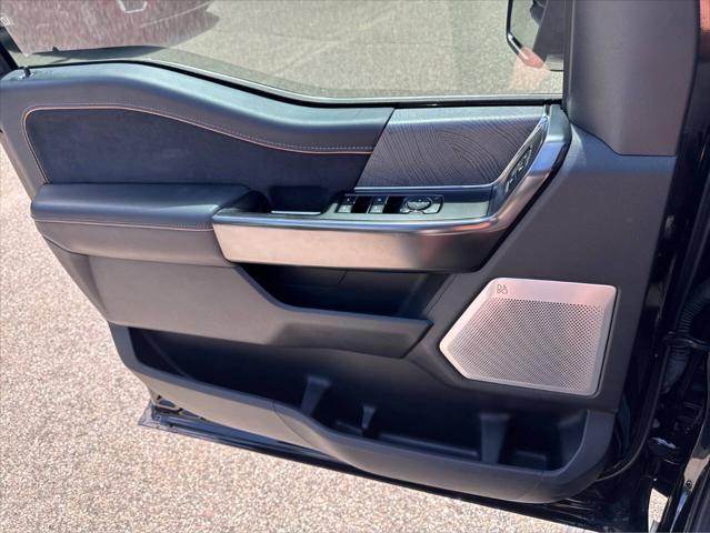 Photo of 2023 Black Ford F-150