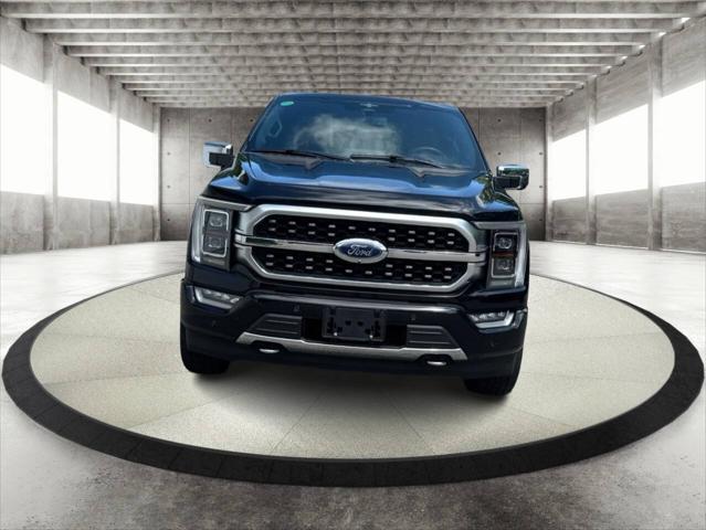 Photo of 2023 Black Ford F-150