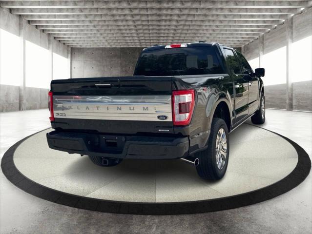 Photo of 2023 Black Ford F-150