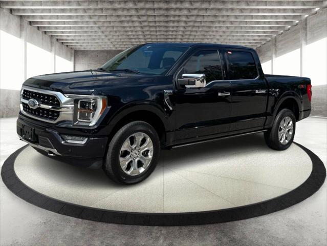 Photo of 2023 Black Ford F-150
