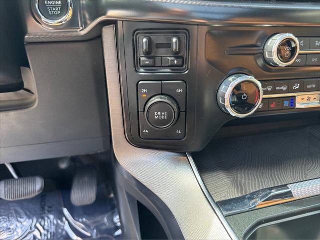 Photo of 2023 Black Ford F-150