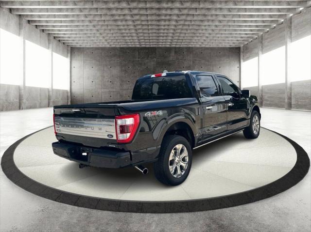 Photo of 2023 Black Ford F-150