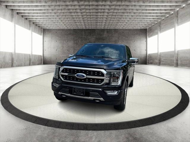 Photo of 2023 Black Ford F-150