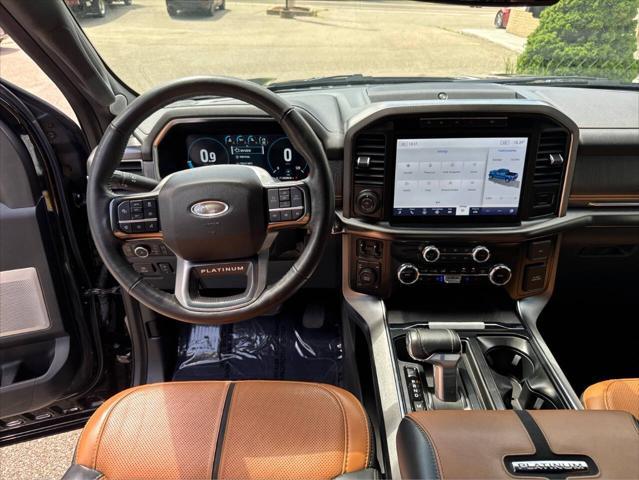Photo of 2023 Black Ford F-150