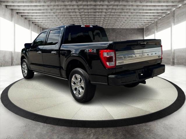 Photo of 2023 Black Ford F-150