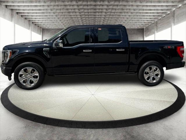 Photo of 2023 Black Ford F-150