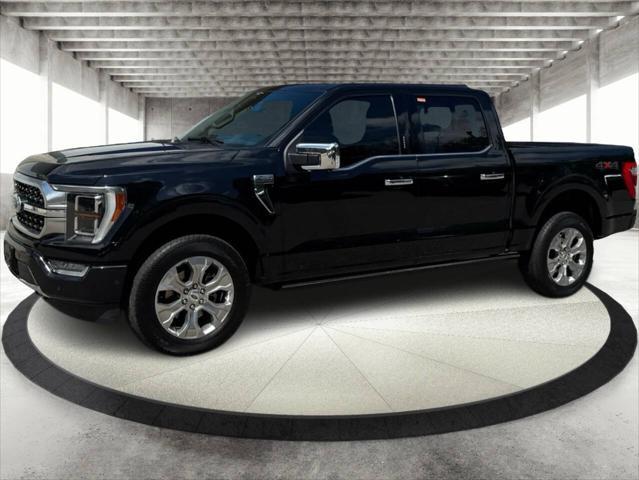 Photo of 2023 Black Ford F-150