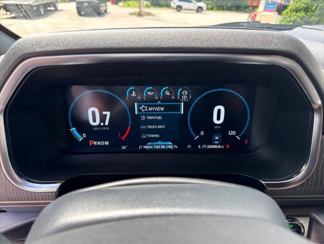 Photo of 2023 Black Ford F-150