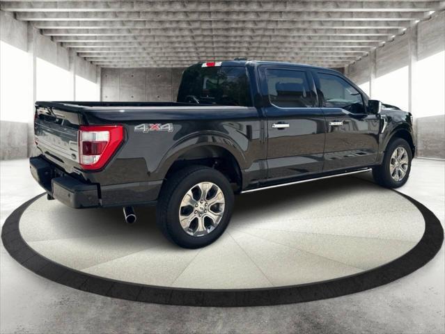 Photo of 2023 Black Ford F-150
