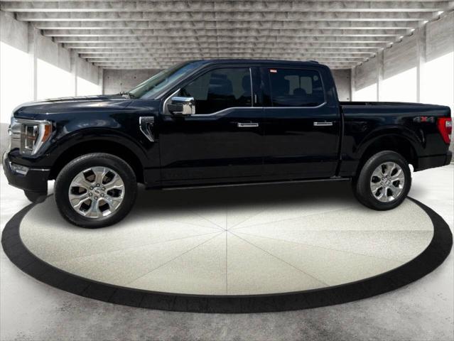 Photo of 2023 Black Ford F-150